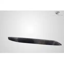 2012-2019 Cadillac ATS 2DR V Look Rear Wing Spoiler - 1 Piece image - 5