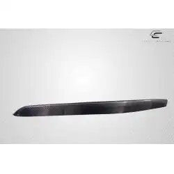 2012-2019 Cadillac ATS 2DR V Look Rear Wing Spoiler - 1 Piece image - 7