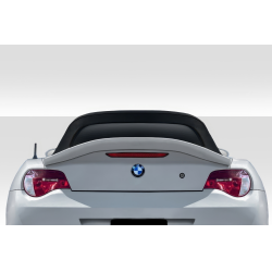2003-2008 BMW Z4 E85 Duraflex Ducktail Rear Wing Spoiler - 1 Piece image - 1