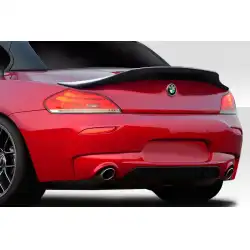 2009-2016 BMW Z4 E89 Ducktail Rear Wing Spoiler - 1 Piece image - 3