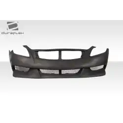 2008-2015 Infiniti G Coupe G37 Q60 Polyurethane IPL Look Front Bumper - 1 Piece image - 1