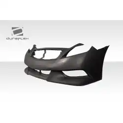 2008-2015 Infiniti G Coupe G37 Q60 Polyurethane IPL Look Front Bumper - 1 Piece image - 3