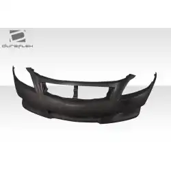 2008-2015 Infiniti G Coupe G37 Q60 Polyurethane IPL Look Front Bumper - 1 Piece image - 6