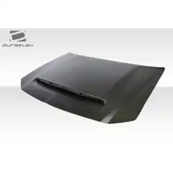 2005-2007 Dodge Magnum Demon Look Hood - 1 Piece image - 4