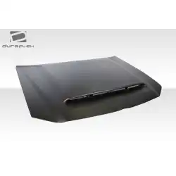 2005-2007 Dodge Magnum Demon Look Hood - 1 Piece image - 5