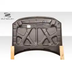 2005-2007 Dodge Magnum Demon Look Hood - 1 Piece image - 9