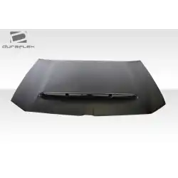 2005-2007 Dodge Magnum Demon Look Hood - 1 Piece image - 5