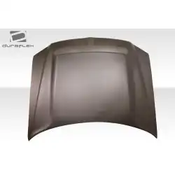 2005-2007 Dodge Magnum Demon Look Hood - 1 Piece image - 15