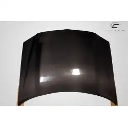 2005-2007 Dodge Magnum Demon Look Hood - 1 Piece image - 7