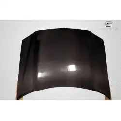 2005-2007 Dodge Magnum Demon Look Hood - 1 Piece image - 14