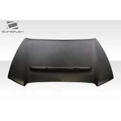 2011-2014 Dodge Charger Duraflex Demon Look Hood - 1 Piece image - 3