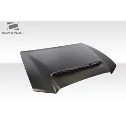 2011-2014 Dodge Charger Demon Look Hood - 1 Piece image - 5