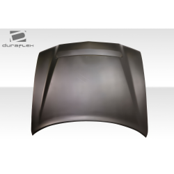 2011-2014 Dodge Charger Duraflex Demon Look Hood - 1 Piece image - 7