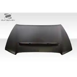 2011-2014 Dodge Charger Demon Look Hood - 1 Piece image - 5