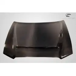 2011-2014 Dodge Charger Demon Look Hood - 1 Piece image - 2