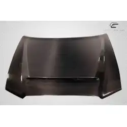 2011-2014 Dodge Charger Demon Look Hood - 1 Piece image - 4