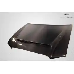 2011-2014 Dodge Charger Demon Look Hood - 1 Piece image - 6