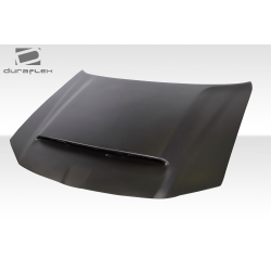 2011-2023 Chrysler 300 300C Duraflex Demon Look Hood - 1 Piece image - 4