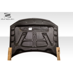 2011-2023 Chrysler 300 300C Duraflex Demon Look Hood - 1 Piece image - 8