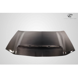 2011-2023 Chrysler 300 300C Carbon Creations Demon Look Hood - 1 Piece image - 2