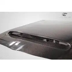 2011-2023 Chrysler 300 300C Demon Look Hood - 1 Piece image - 12