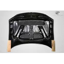 2011-2023 Chrysler 300 300C Demon Look Hood - 1 Piece image - 16
