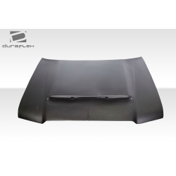 2005-2010 Chrysler 300 300C Duraflex Demon Look Hood - 1 Piece image - 3
