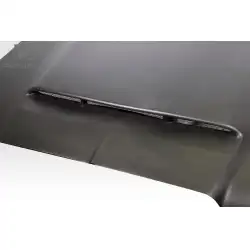 2005-2010 Chrysler 300 300C Demon Look Hood - 1 Piece image - 6