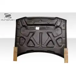 2005-2010 Chrysler 300 300C Demon Look Hood - 1 Piece image - 7