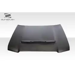 2005-2010 Chrysler 300 300C Demon Look Hood - 1 Piece image - 5