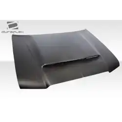 2005-2010 Chrysler 300 300C Demon Look Hood - 1 Piece image - 9