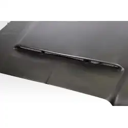 2005-2010 Chrysler 300 300C Demon Look Hood - 1 Piece image - 11