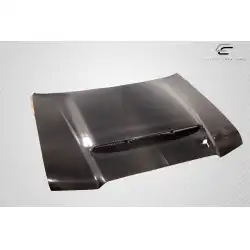 2005-2010 Chrysler 300 300C Demon Look Hood - 1 Piece image - 4