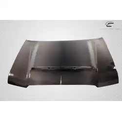 2005-2010 Chrysler 300 300C Demon Look Hood - 1 Piece image - 4