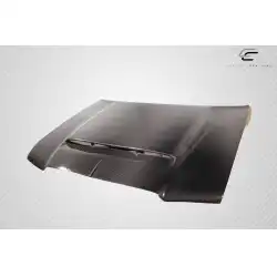 2005-2010 Chrysler 300 300C Demon Look Hood - 1 Piece image - 6