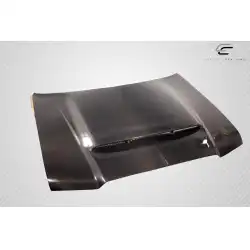 2005-2010 Chrysler 300 300C Demon Look Hood - 1 Piece image - 8