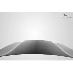 2005-2010 Chrysler 300 300C Demon Look Hood - 1 Piece image - 12