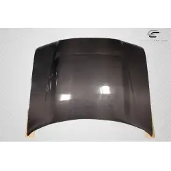 2005-2010 Chrysler 300 300C Demon Look Hood - 1 Piece image - 14