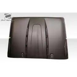 2007-2018 Jeep Wrangler JK AVG Hood - 1 Piece image - 21