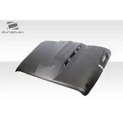 2007-2018 Jeep Wrangler JK AVG Hood - 1 Piece image - 4