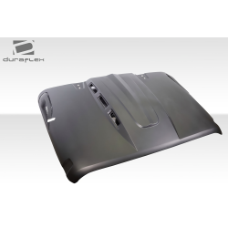 2007-2018 Jeep Wrangler JK Duraflex AVG Hood - 1 Piece image - 6