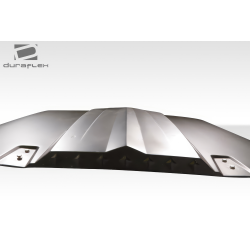 2007-2018 Jeep Wrangler JK Duraflex AVG Hood - 1 Piece image - 8