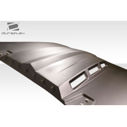 2007-2018 Jeep Wrangler JK Duraflex AVG Hood - 1 Piece image - 9