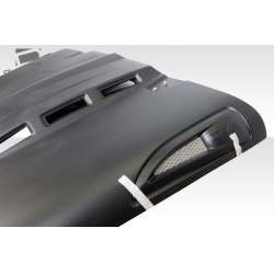 2007-2018 Jeep Wrangler JK Duraflex AVG Hood - 1 Piece image - 10