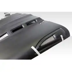 2007-2018 Jeep Wrangler JK AVG Hood - 1 Piece image - 9