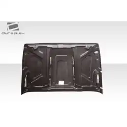 2007-2018 Jeep Wrangler JK AVG Hood - 1 Piece image - 23