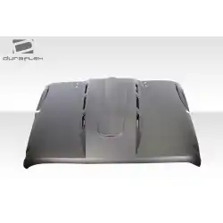 2007-2018 Jeep Wrangler JK AVG Hood - 1 Piece image - 7