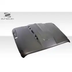 2007-2018 Jeep Wrangler JK AVG Hood - 1 Piece image - 11
