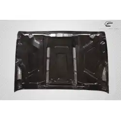 2007-2018 Jeep Wrangler JK Avenger Hood - 1 Piece image - 20