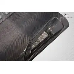 2007-2018 Jeep Wrangler JK Avenger Hood - 1 Piece image - 7